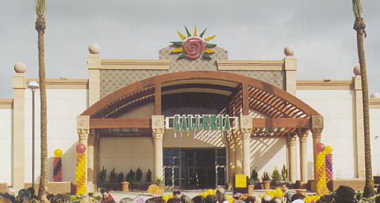 The Galleria at Sunset Mall - Henderson, NV