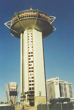 The Strange Case of The Landmark Hotel & Casino - Las Vegas, NV