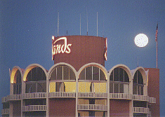 Sands Under a Blue Moon